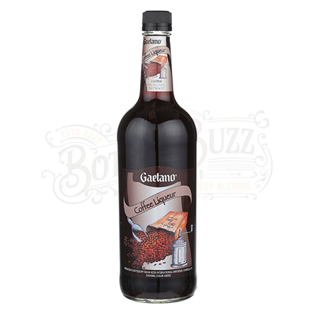Gaetano Coffee Liqueur 1L