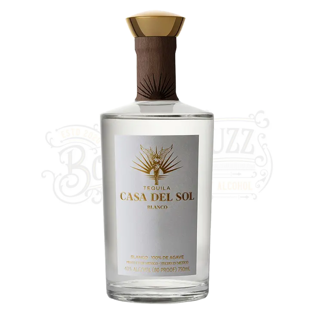 Casa Del Sol Tequila Blanco