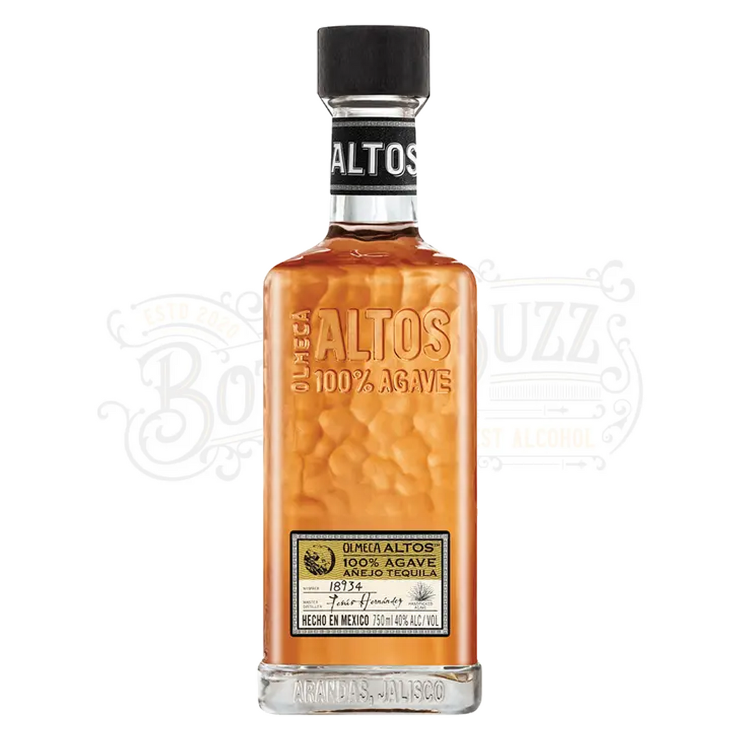 Olmeca Altos Tequila Anejo 1L