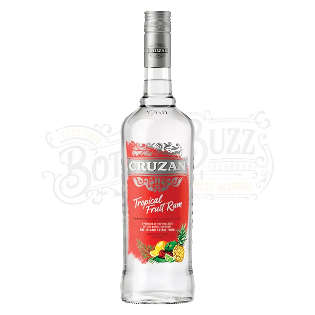 Cruzan Tropical Fruit Flavored Rum 1.75L