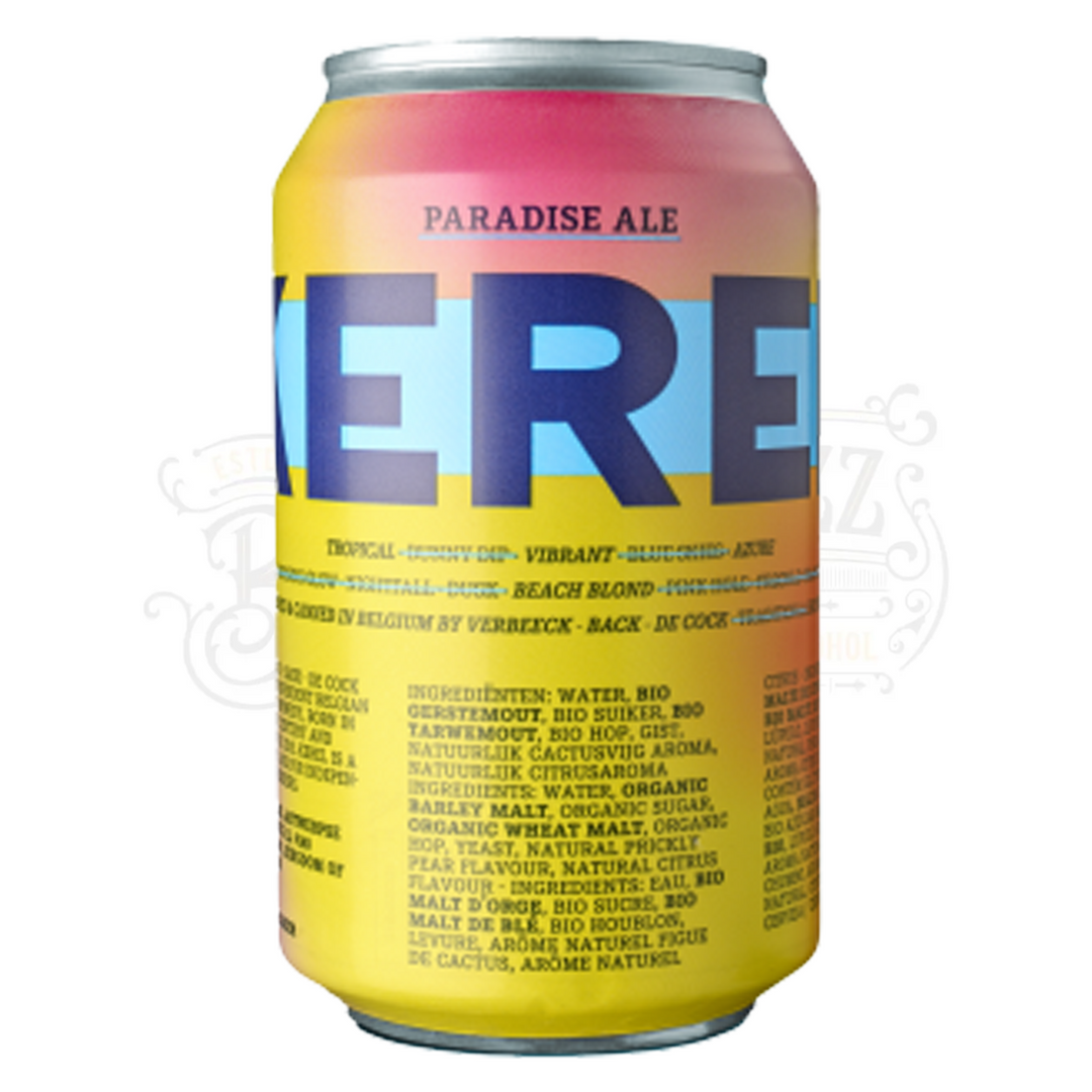 Kerel Paradise Ale 24 Pack