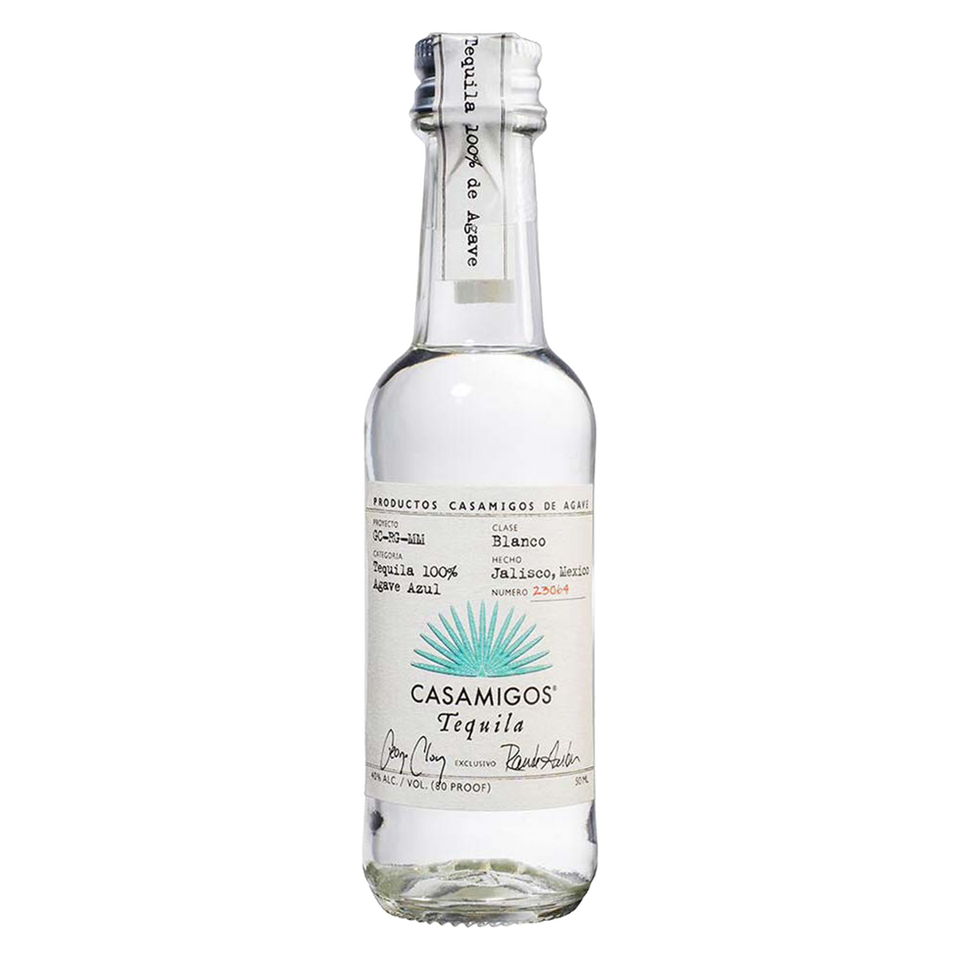 Casamigos Tequila Blanco 50ml 12 Pack