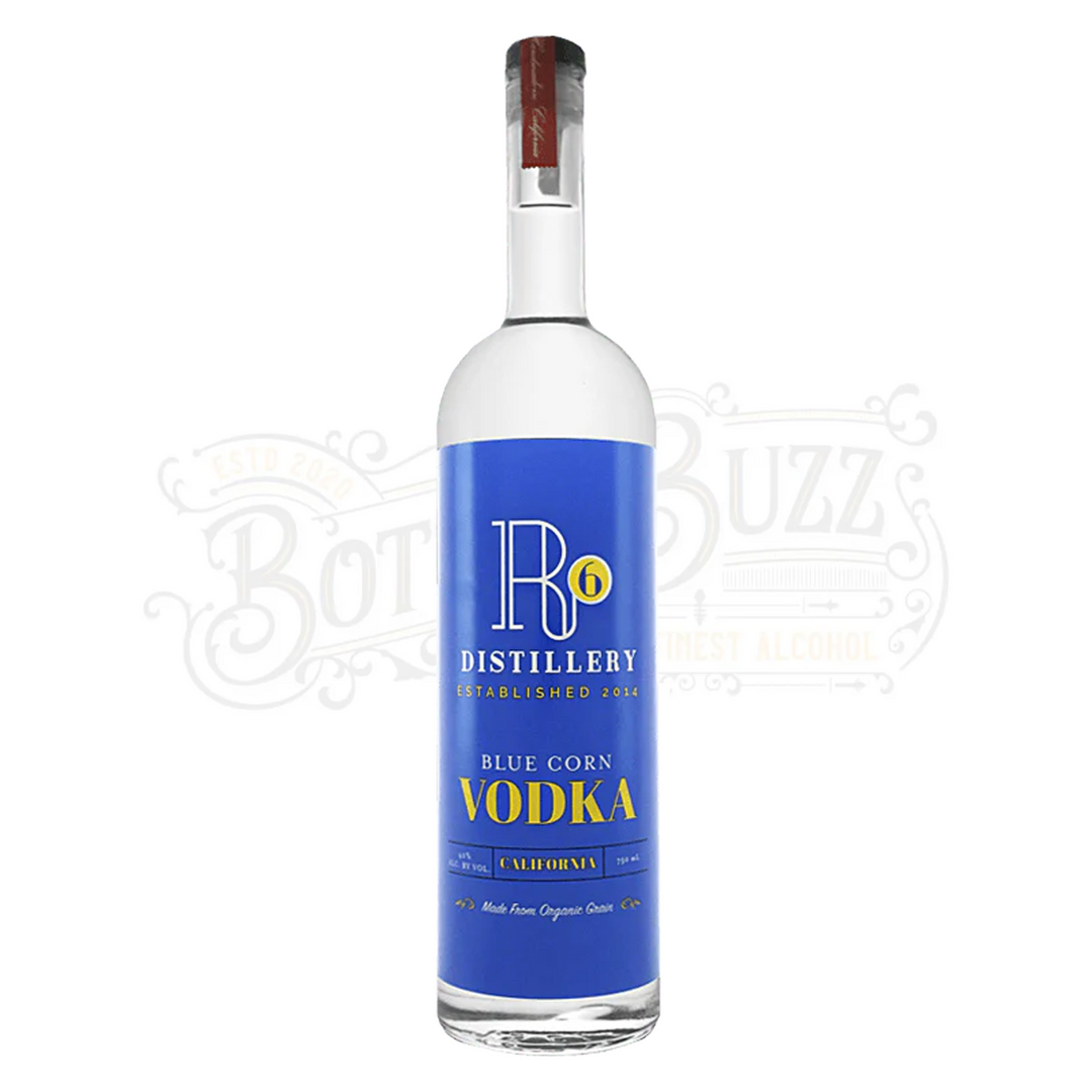 R6 Distillery Vodka 1L