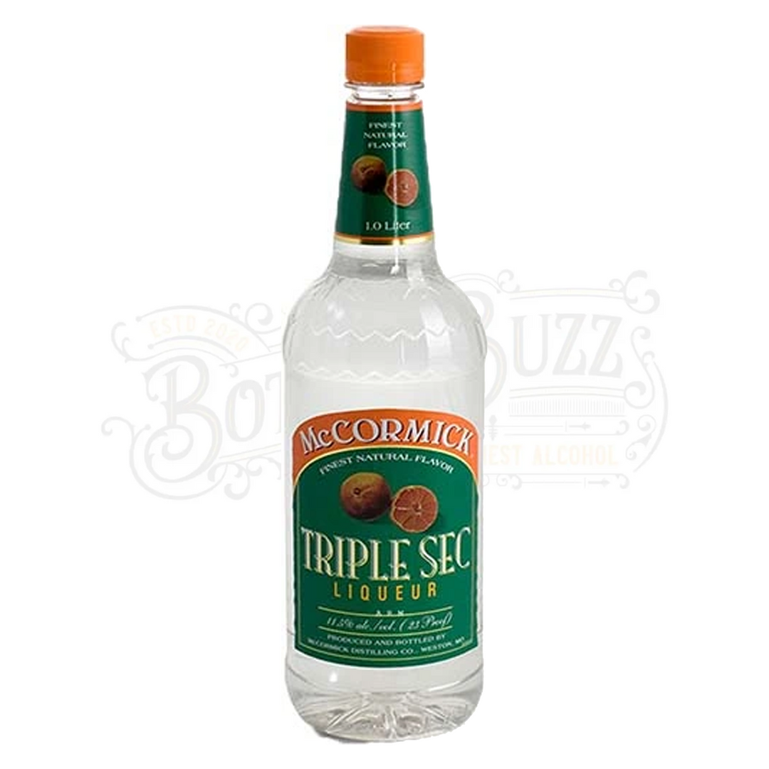 McCormick Triple Sec 1L