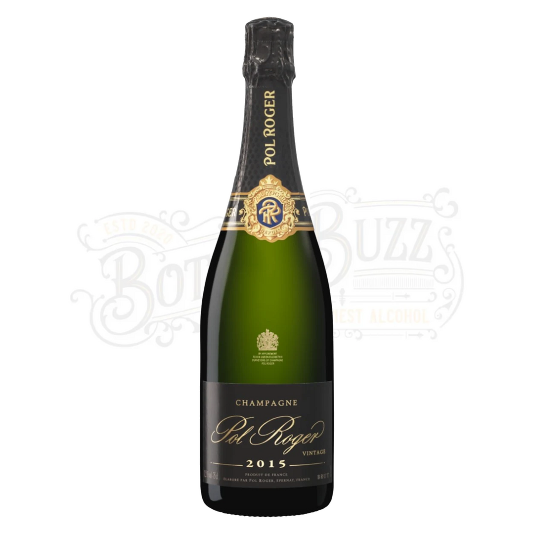 Pol Roger Champagne Brut Vintage 1.5L