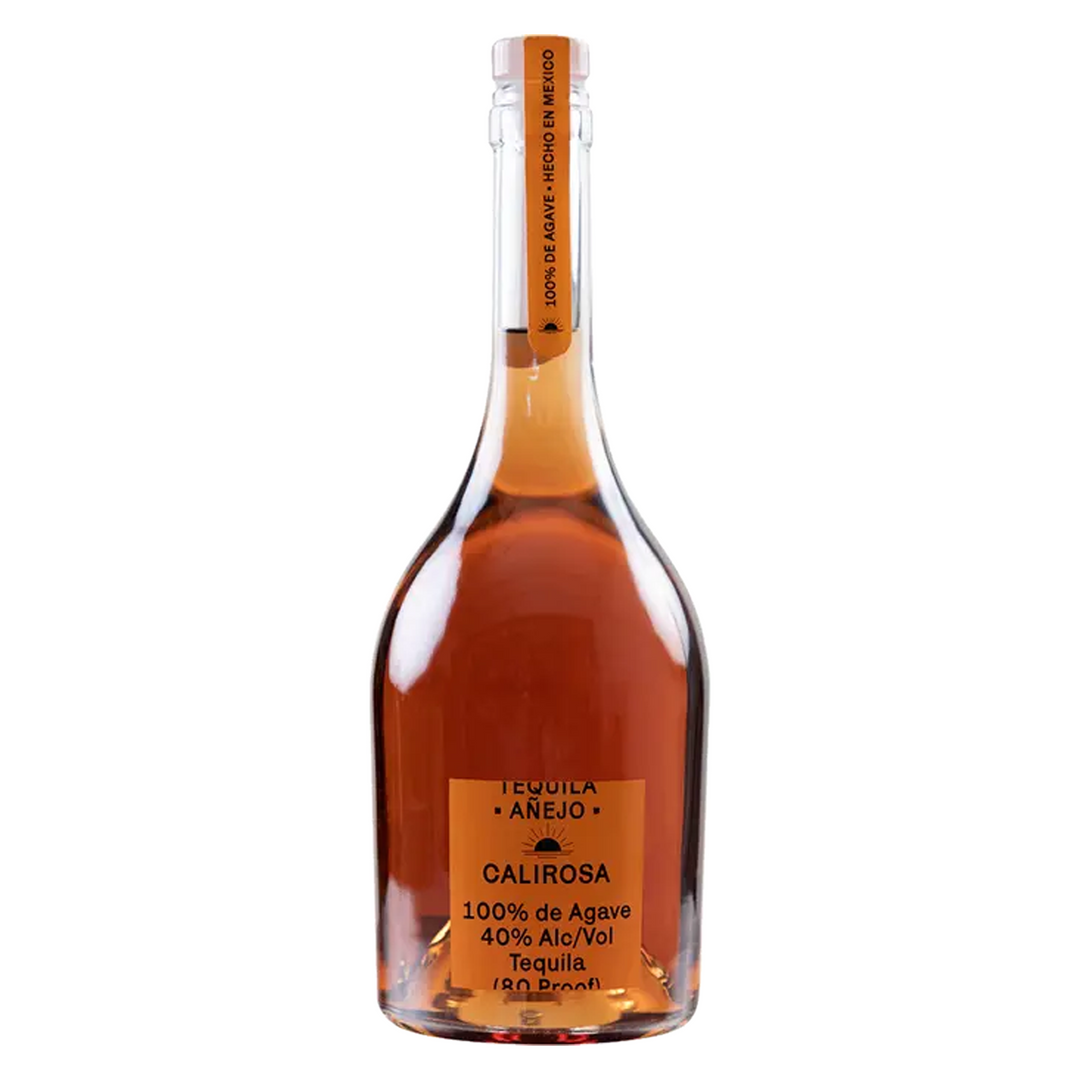Calirosa Tequila Anejo 50ml 12 Pack