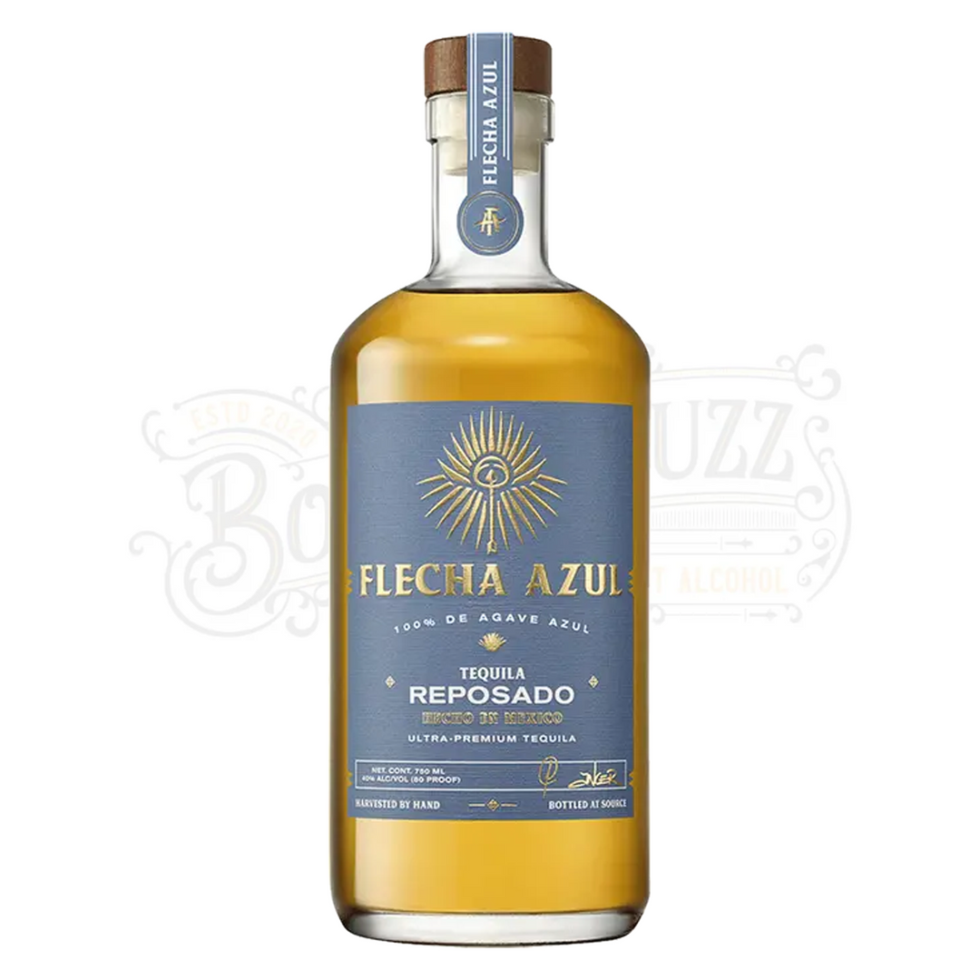 Flecha Azul Tequila Reposado 375ml