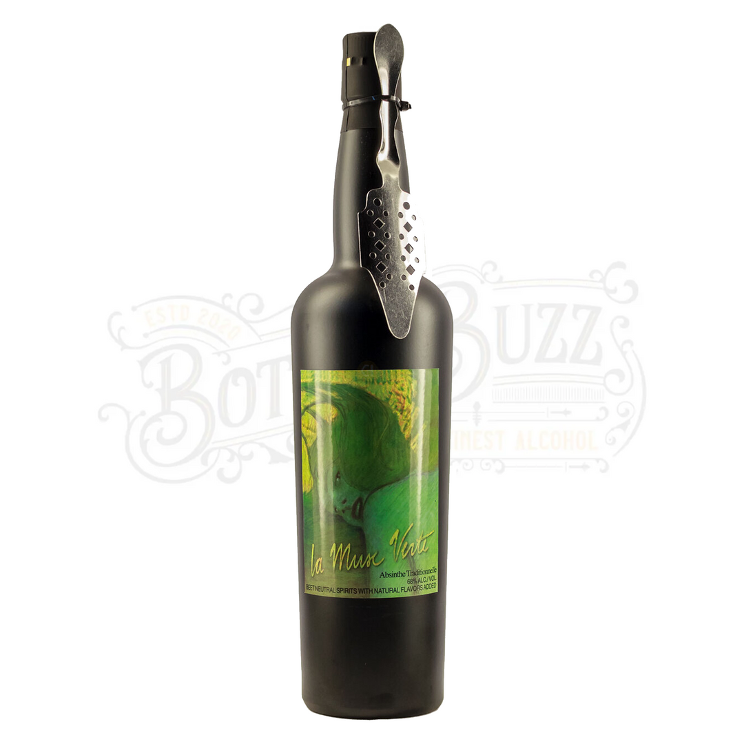 La Muse Verte Absinthe Traditionnelle