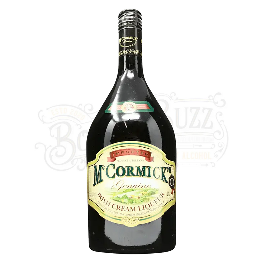 McCormick's Irish Cream Liqueur