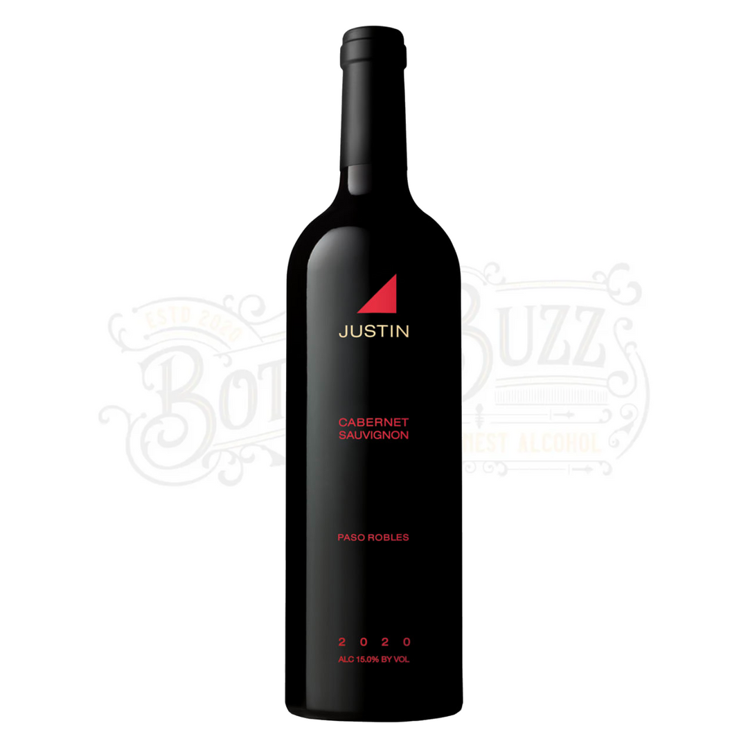 Justin Cabernet Sauvignon Paso Robles 1.5L
