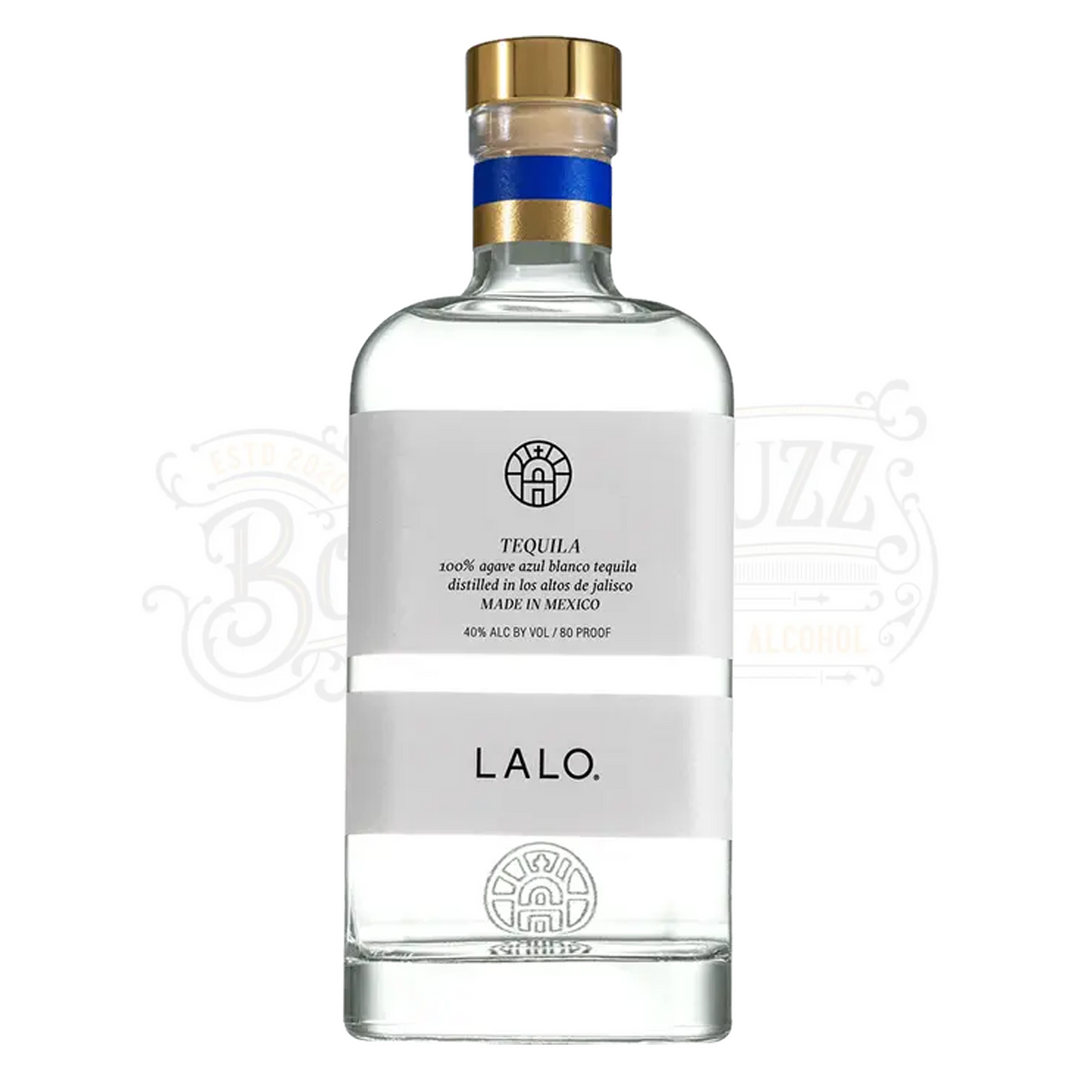 LALO Blanco Tequila 1L