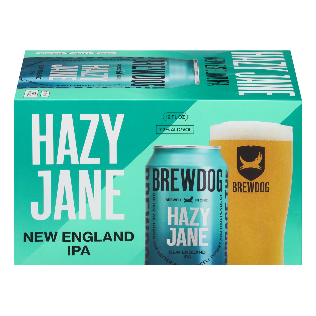 Brewdog Hazy Jane Can 24 Pack