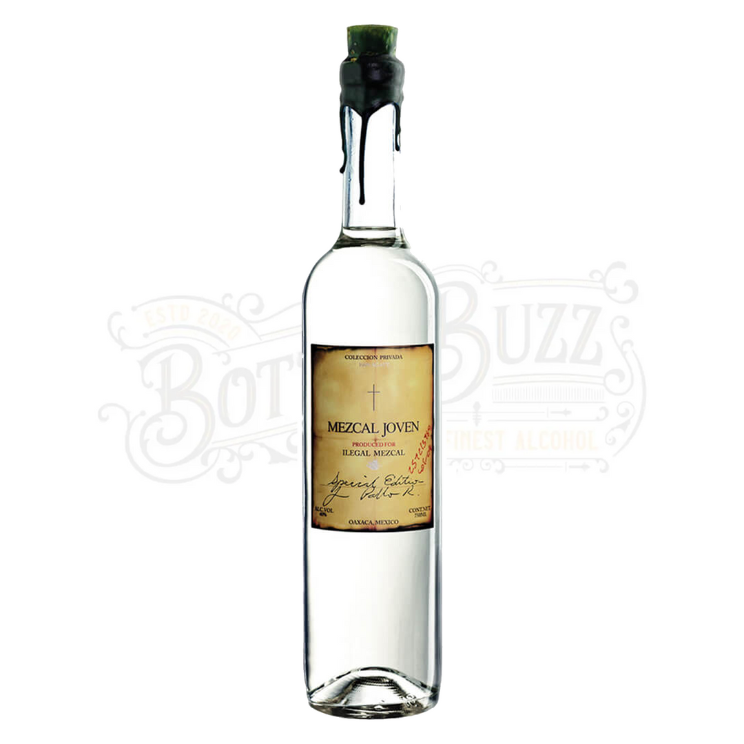 Ilegal Mezcal Joven 1L
