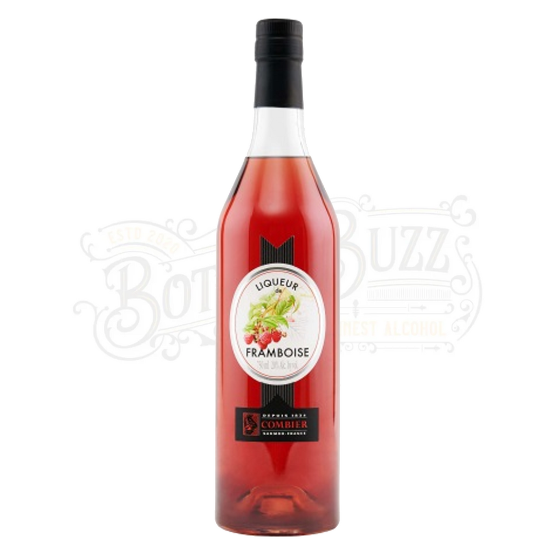Combier Liqueur Framboise Red Raspberry