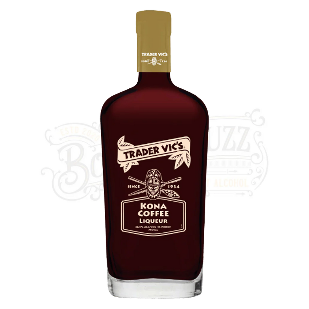Trader Vic's Kona Coffee Liqueur