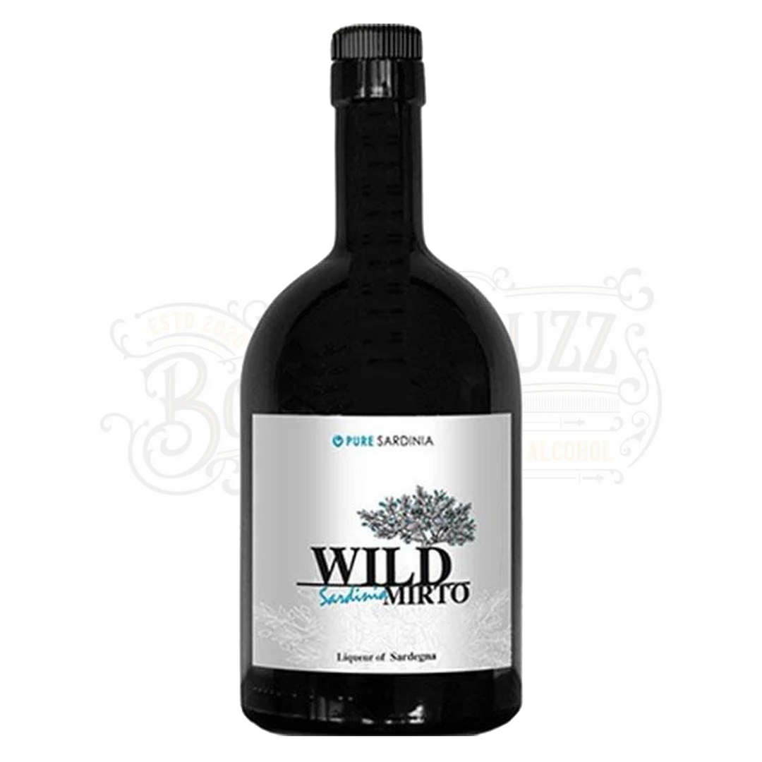 Wild Sardinia Mirto Liqueur 700ml