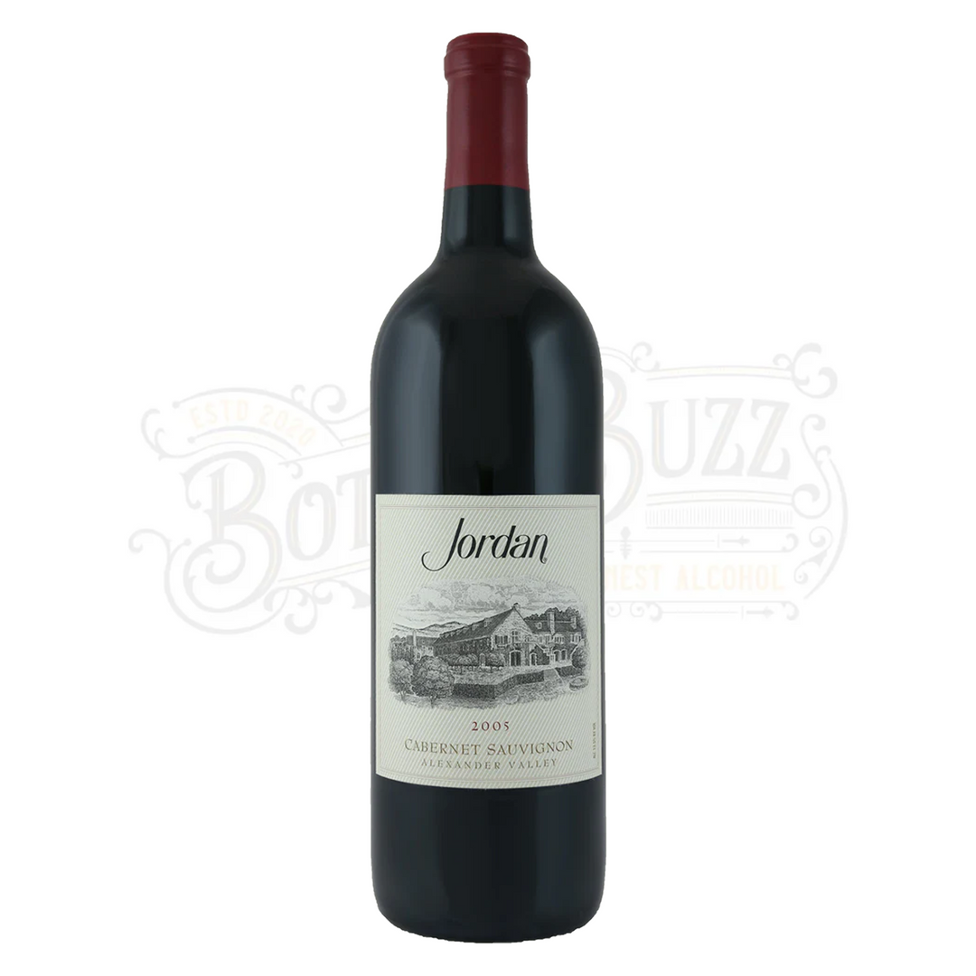 Jordan Cabernet Sauvignon Library Release Alexander Valley 3L