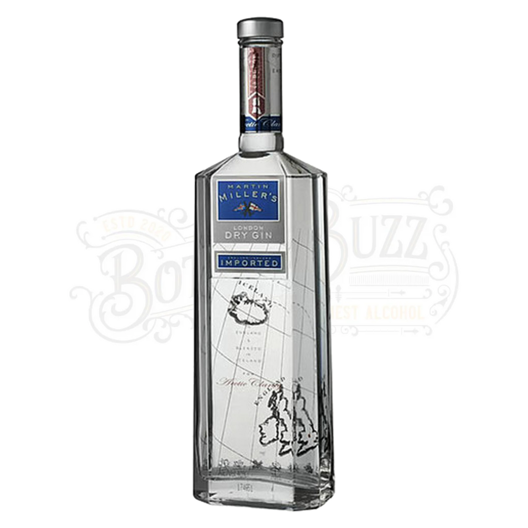 Martin Miller's Dry Gin 1L
