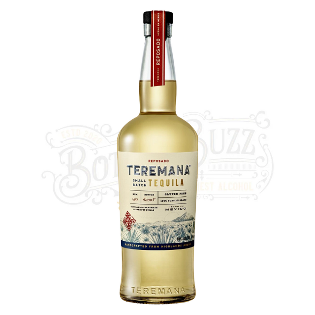 Teremana Tequila Reposado Small Batch 1 L