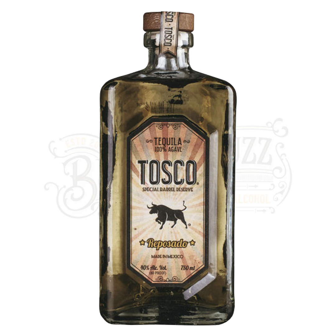 Tosco Reposado Tequila 1L