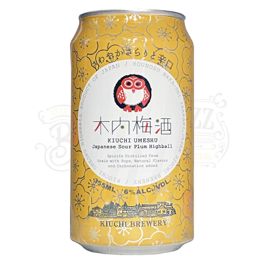Hitachino Highball Umeshu Special 24 Pack