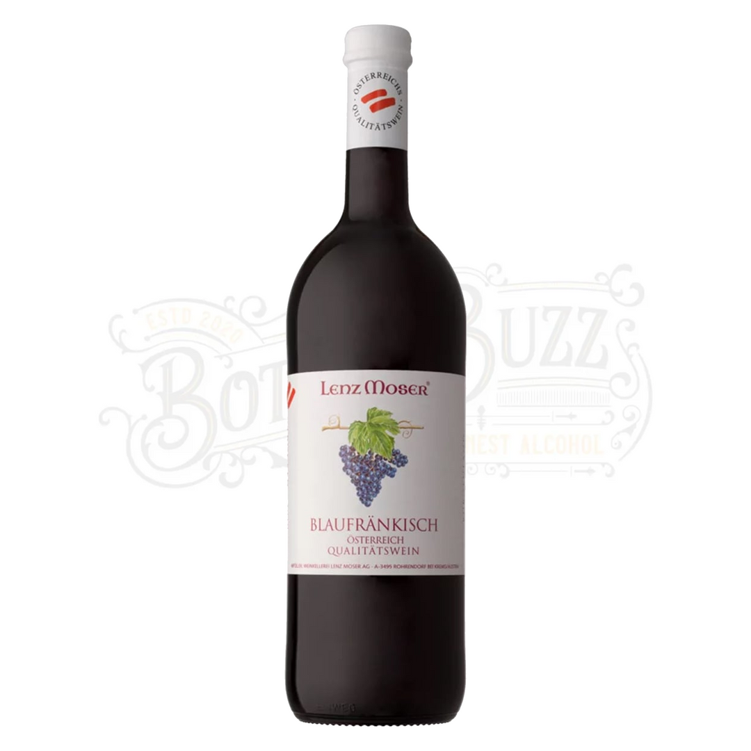 Lenz Moser Blaufrankisch Burgenland 1L