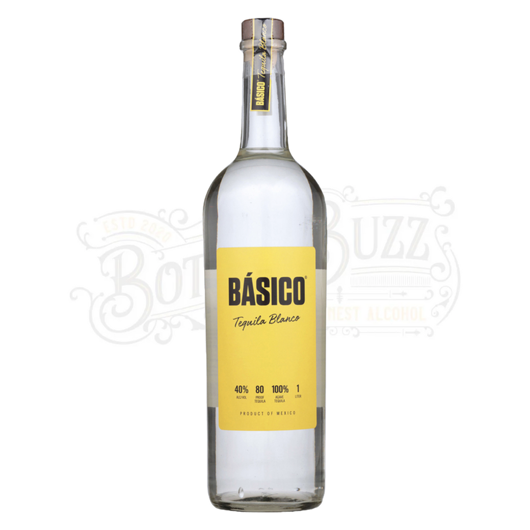 Basico Tequila Blanco 1L
