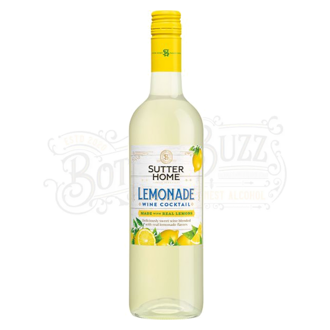 Sutter Home Lemonade Wine Cocktail 1.5L