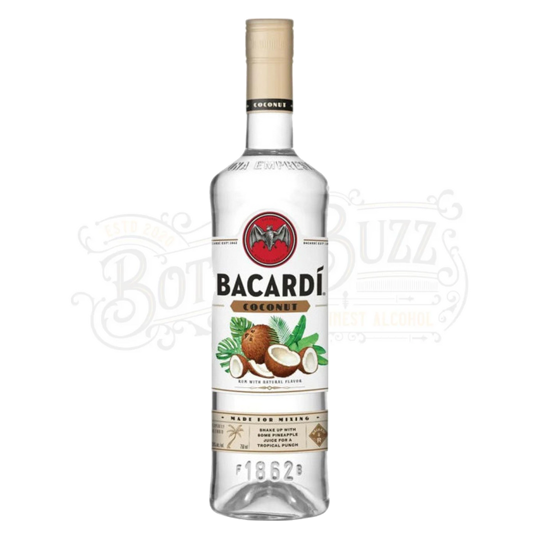 Bacardi Coconut Flavored Rum Coco 1L