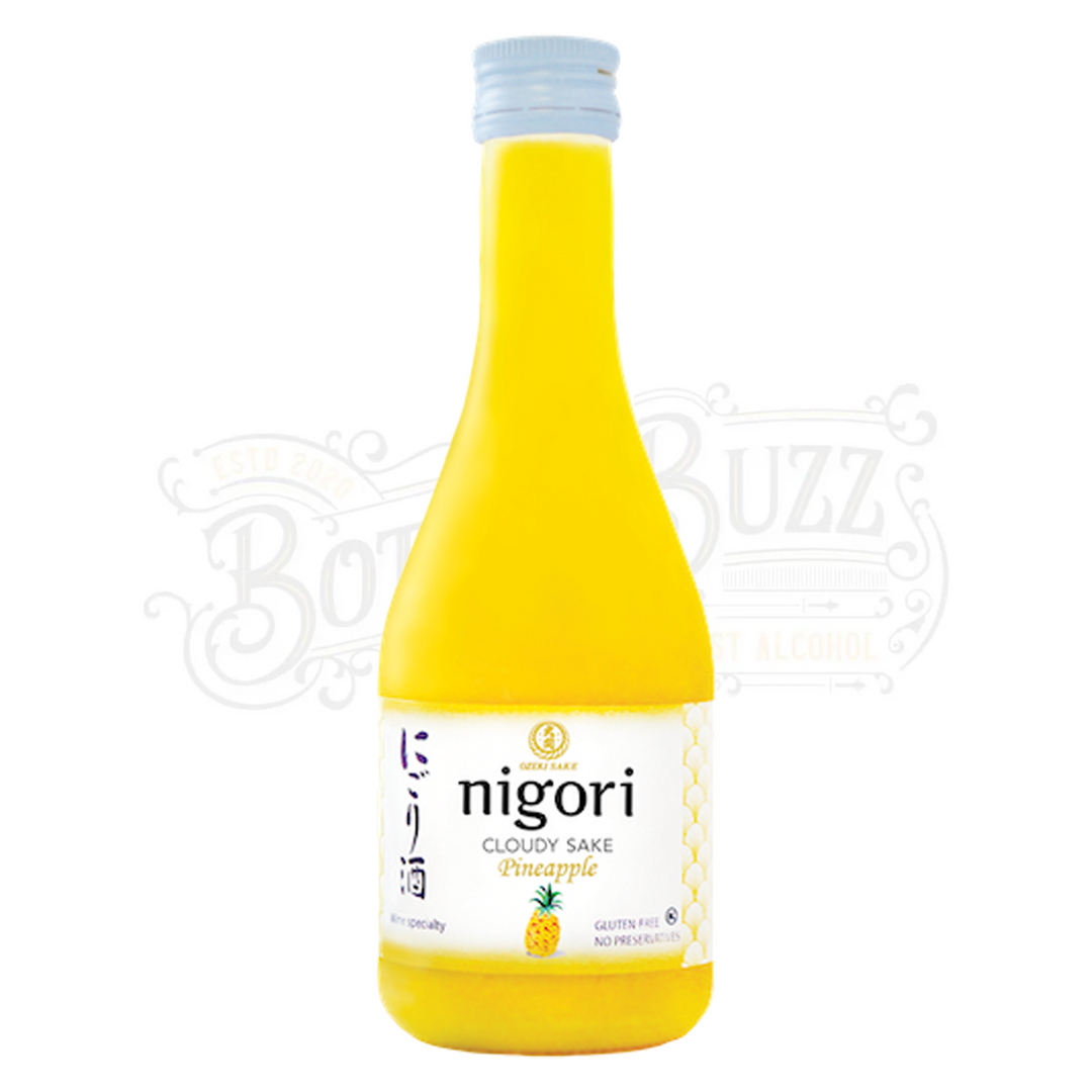 Ozeki Nigori Pineapple 300ml