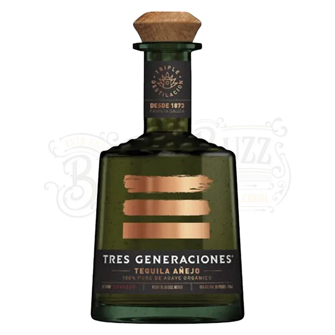 Tres Generaciones Tequila Anejo