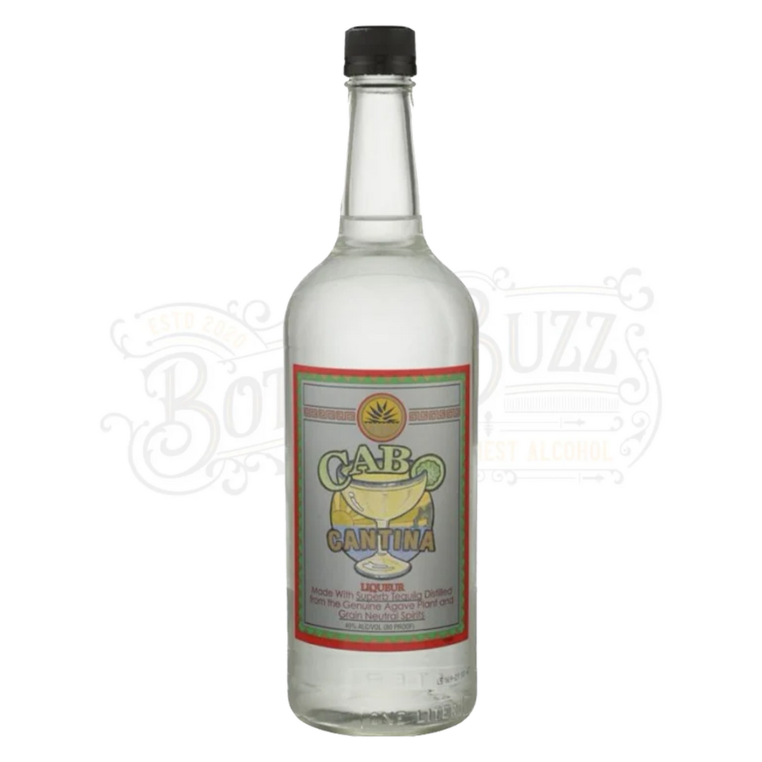 Cabo Cantina White Liqueur 1L