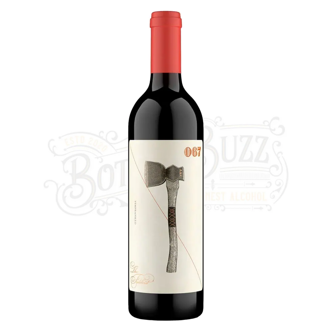 The Fableist Red Wine 210 The Shepherd Boy And The Wolf California 3L