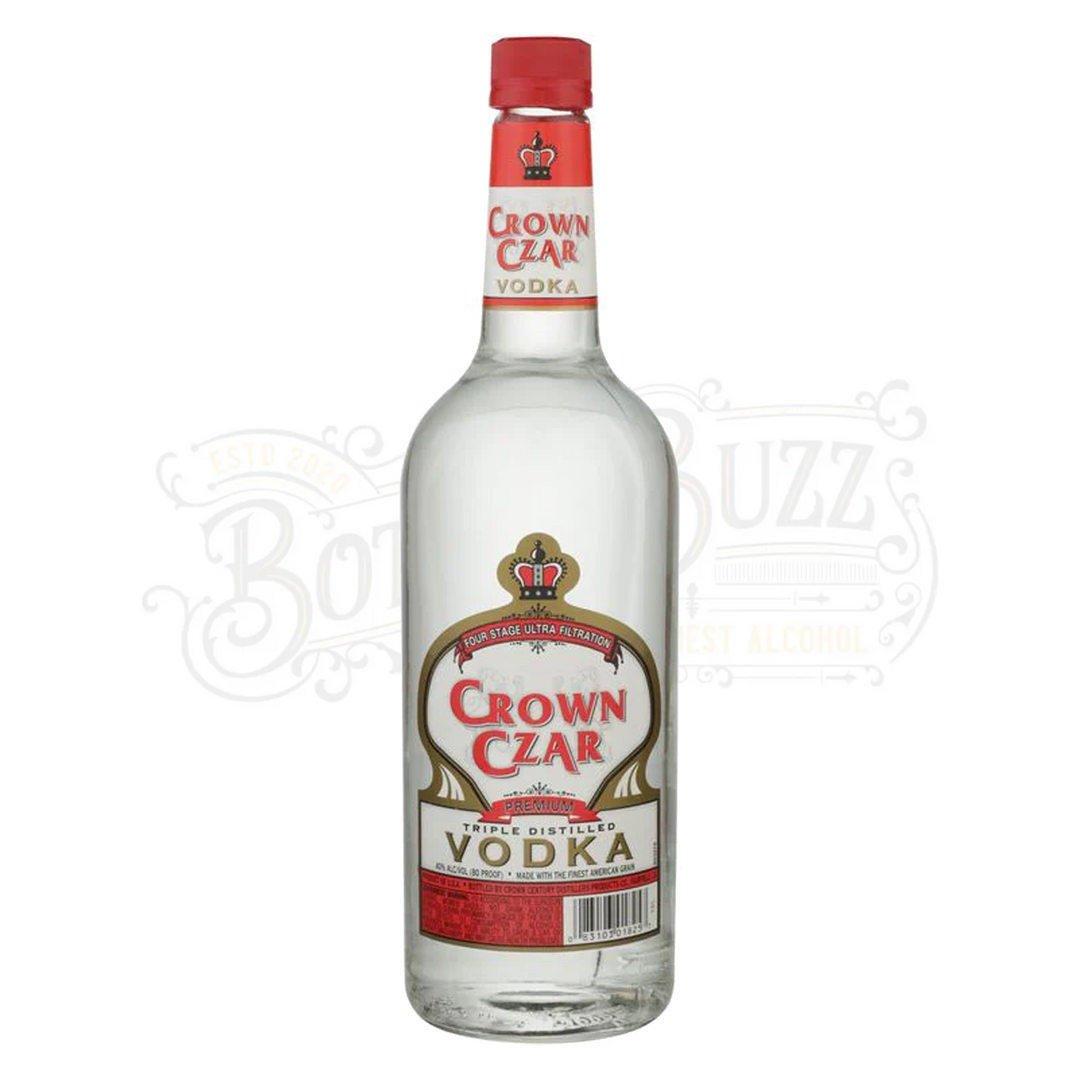 Crown Czar Vodka 1L
