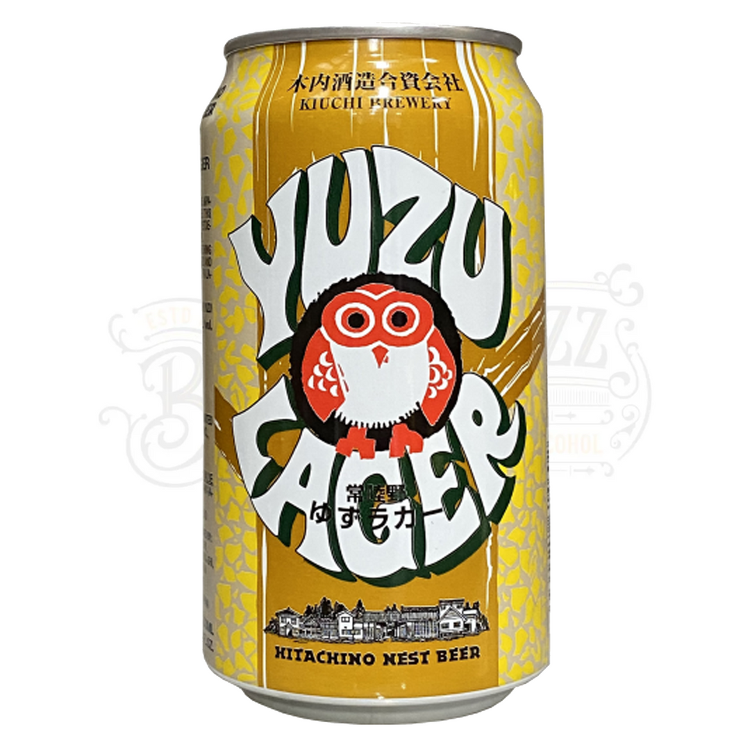 Hitachino Nest Yuzu Lager 24 Pack