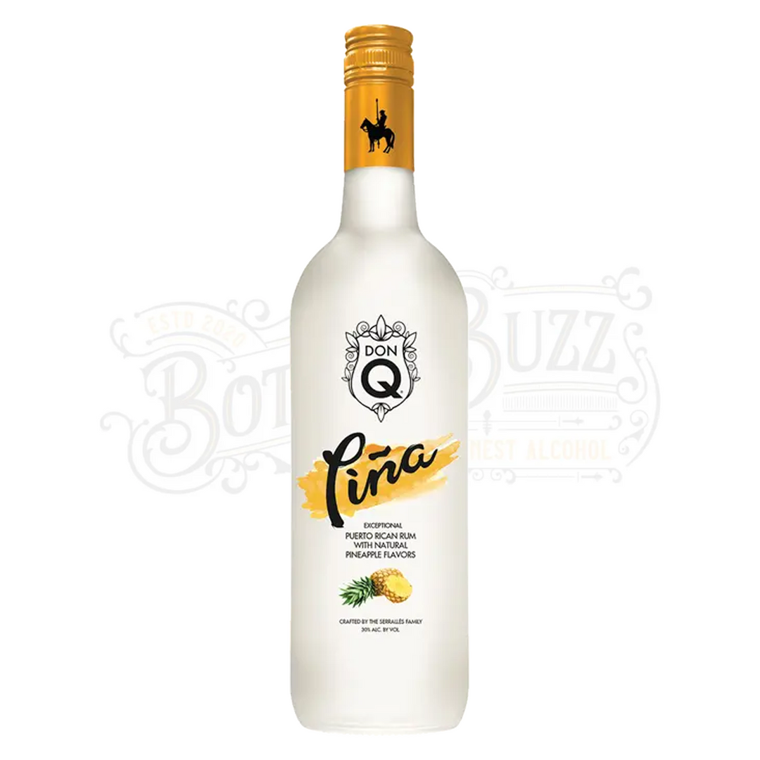 Don Q Pina Rum 1L