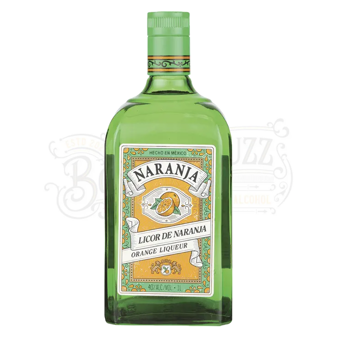 Naranja Orange Liqueur