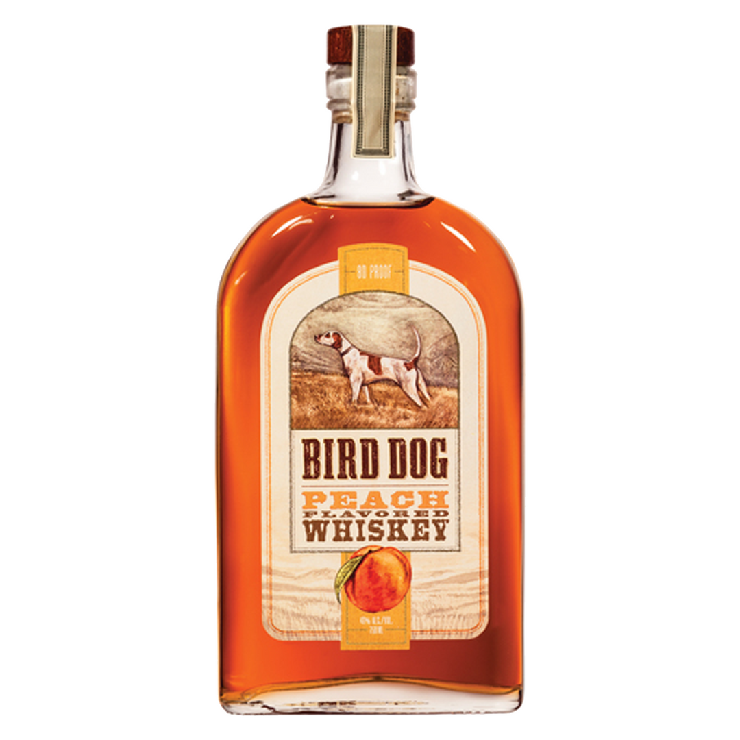 Bird Dog Peach Whiskey 50 ml 10 Pack