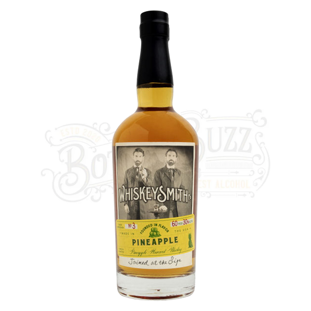 Whiskeysmith Pineapple Flavored Whiskey