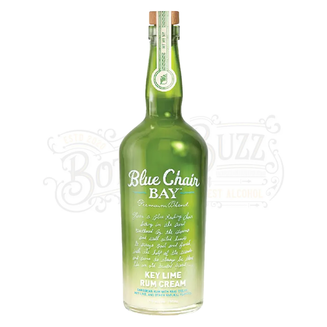 Blue Chair Bay Key Lime Rum Cream 375ml