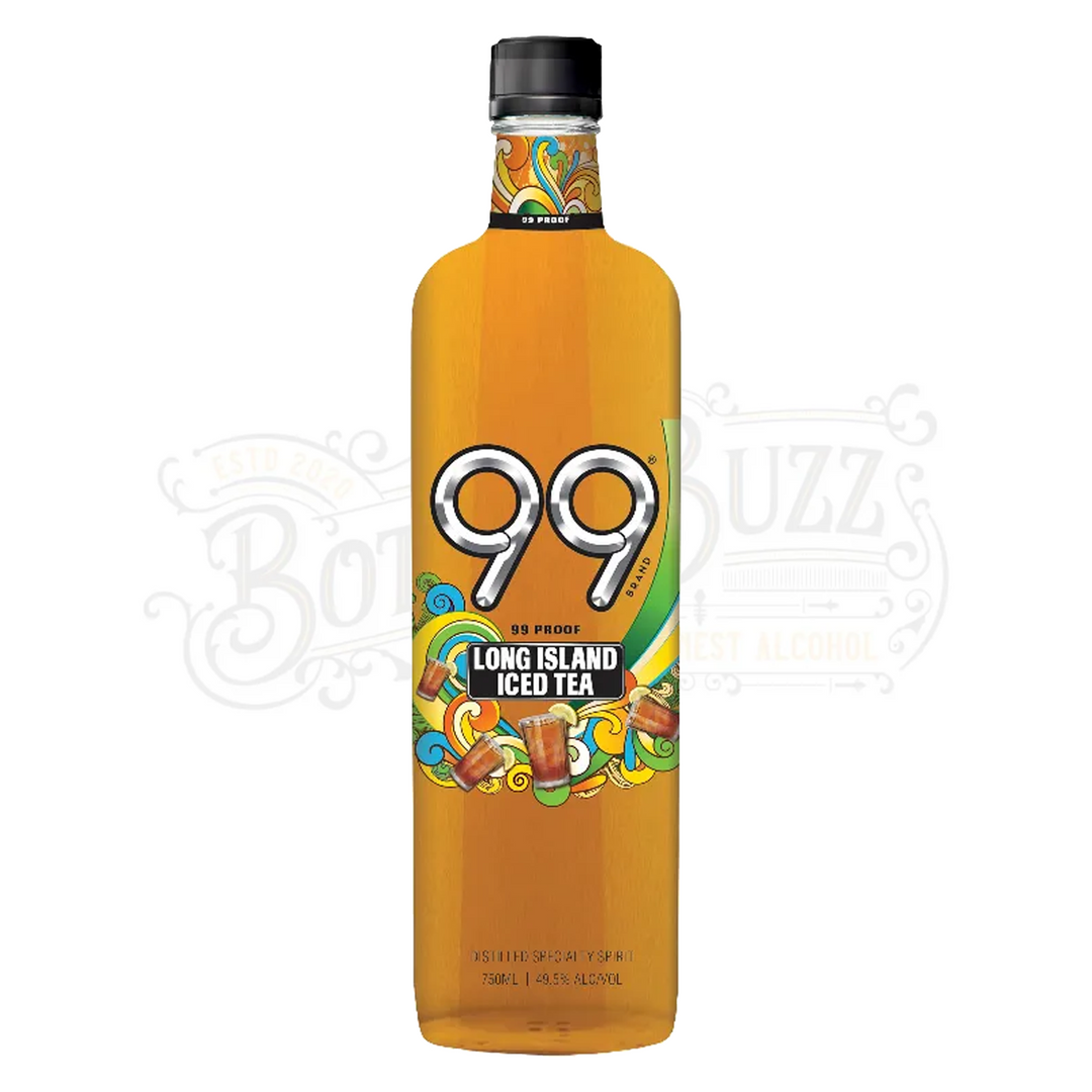 99 Brand Long Island Iced Tea Liqueur 200ml