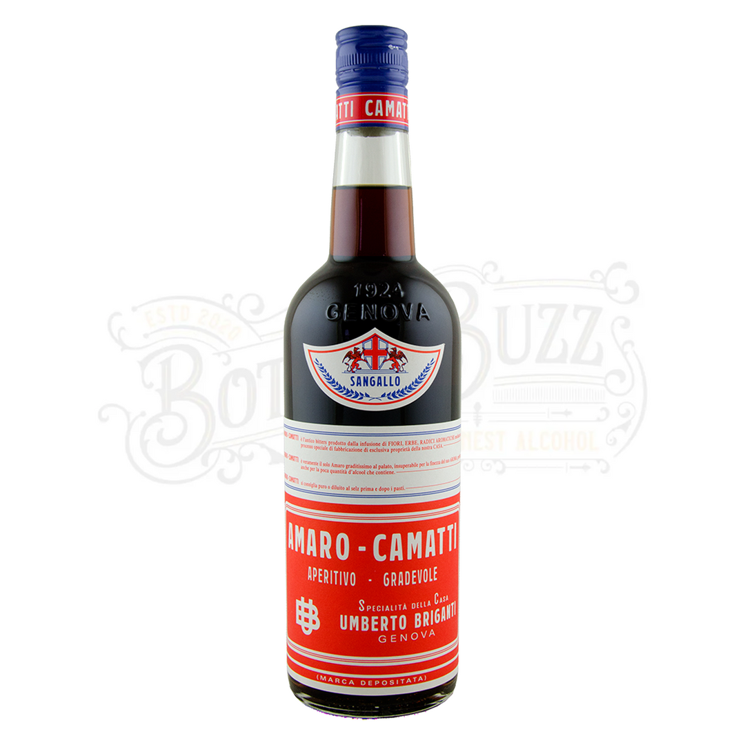 Sangallo Amaro Camatti