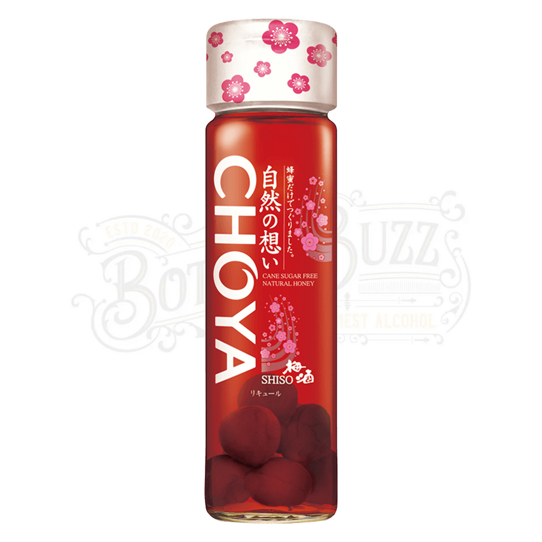 Choya Natural Shiso Fruit Liq