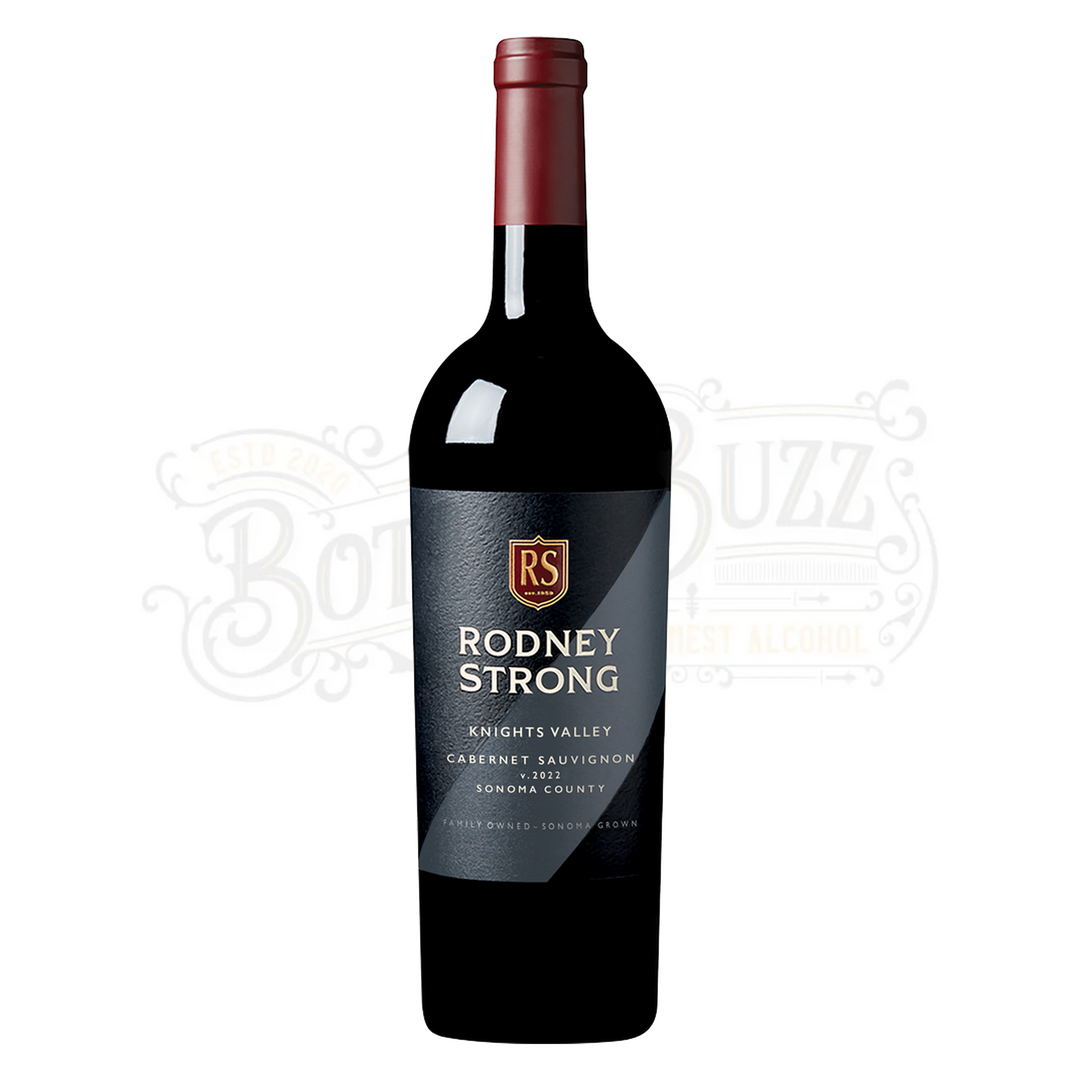Rodney Strong Cabernet Sauvignon Knights Valley 3L