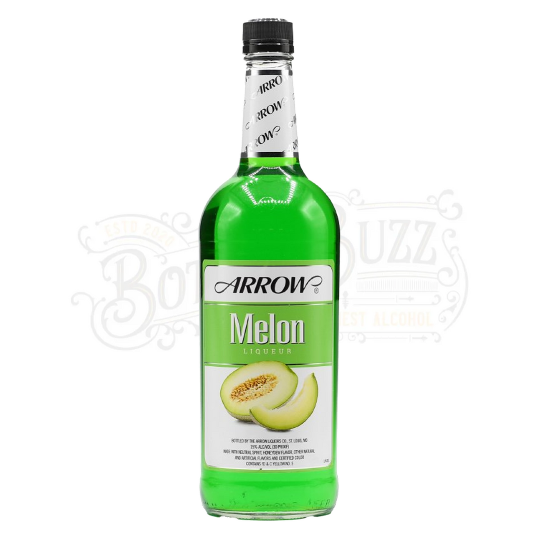 Arrow Cordials Arrow Melon Liqueur 1L