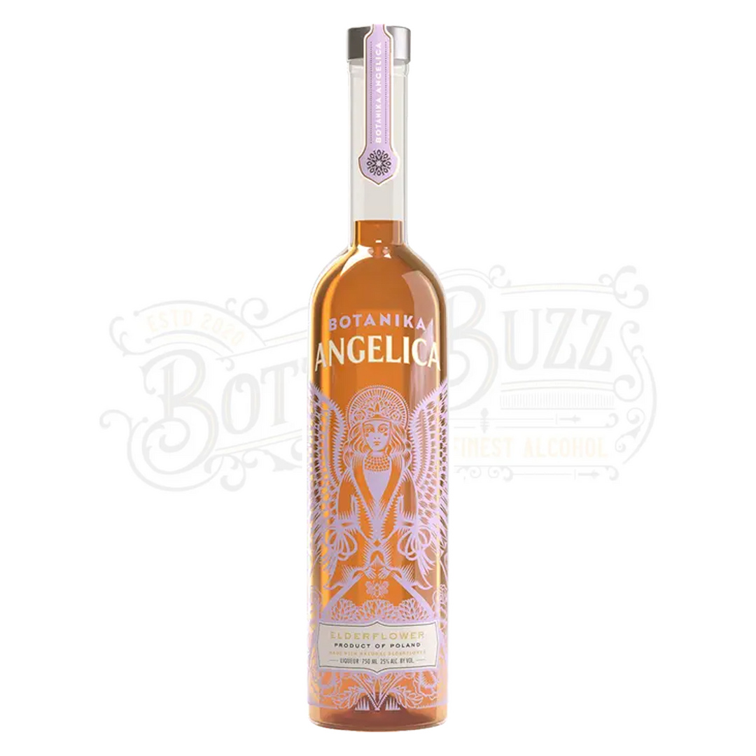 Botanika Angelica Elderflower