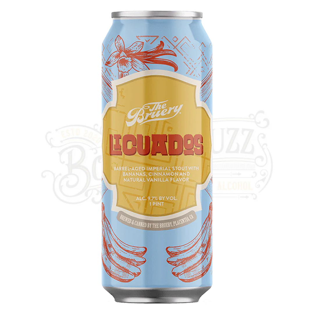 Bruery Licuados Barrel Aged 12 Pack
