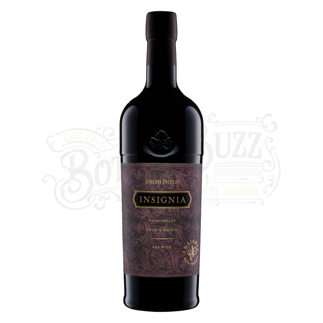 Joseph Phelps Red Wine Insignia Napa County 1.5L
