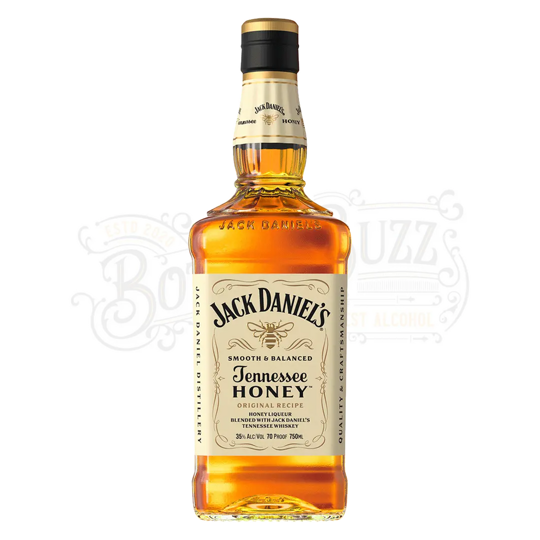 Jack Daniel's Tennessee Honey Whiskey Liqueur 1.75L