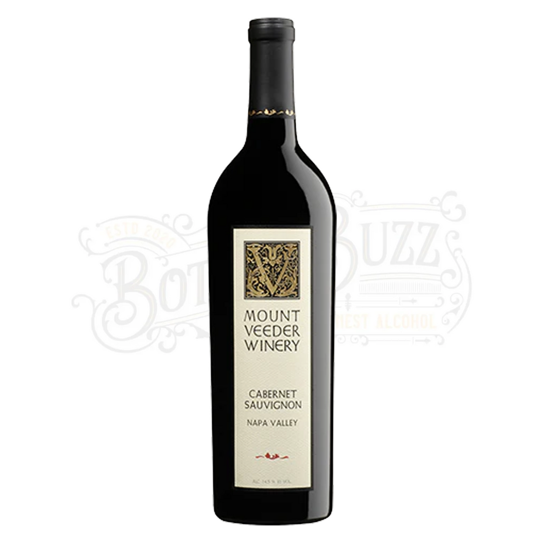 Mount Veeder Winery Cabernet Sauvignon Napa Valley 3L